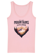 in stil grunge - Mountains explorer Maiou Damă Dreamer