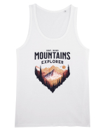 in stil grunge - Mountains explorer Maiou Bărbat Runs