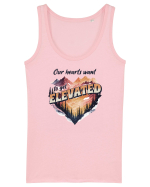 in stil grunge - Our hearts want to get elevated Maiou Damă Dreamer