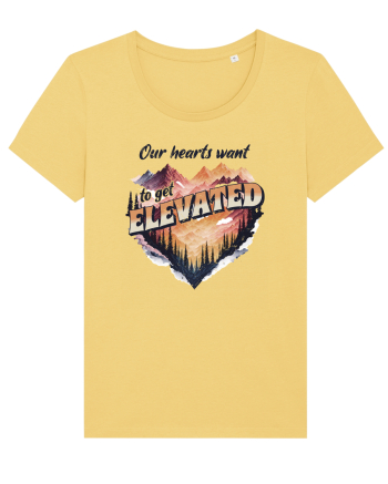 in stil grunge - Our hearts want to get elevated Jojoba