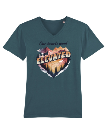 in stil grunge - Our hearts want to get elevated Stargazer