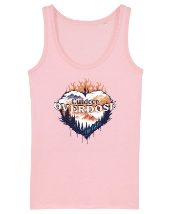in stil grunge - Outdoor overdose Cotton Pink