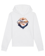 in stil grunge - Outdoor overdose Hanorac Unisex Drummer