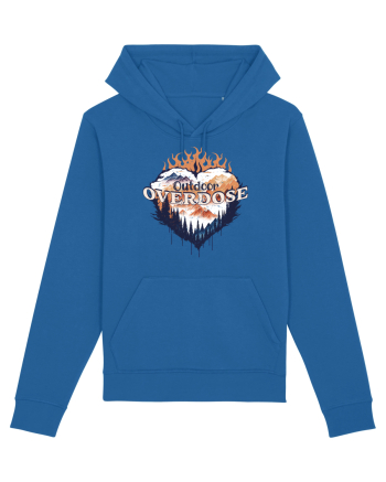 in stil grunge - Outdoor overdose Royal Blue