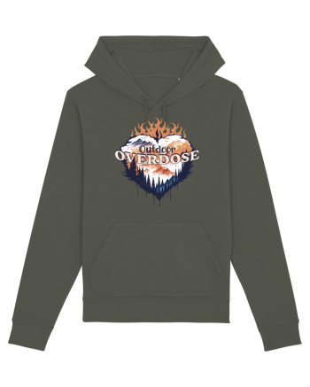 in stil grunge - Outdoor overdose Khaki