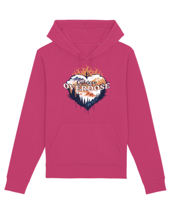 in stil grunge - Outdoor overdose Raspberry