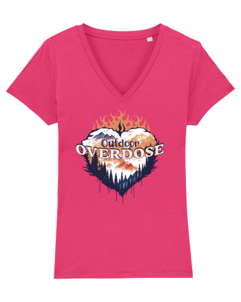 in stil grunge - Outdoor overdose Raspberry