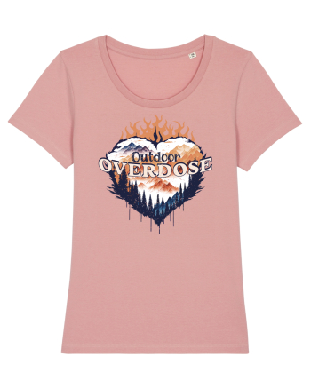 in stil grunge - Outdoor overdose Canyon Pink
