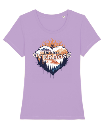 in stil grunge - Outdoor overdose Lavender Dawn