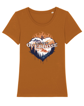 in stil grunge - Outdoor overdose Roasted Orange