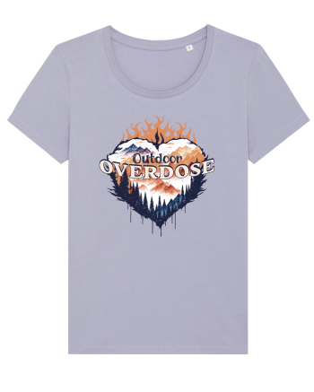 in stil grunge - Outdoor overdose Lavender