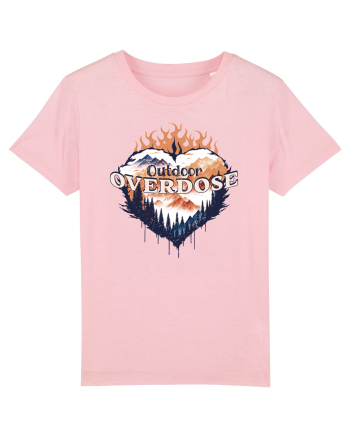 in stil grunge - Outdoor overdose Cotton Pink