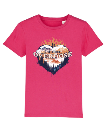 in stil grunge - Outdoor overdose Raspberry