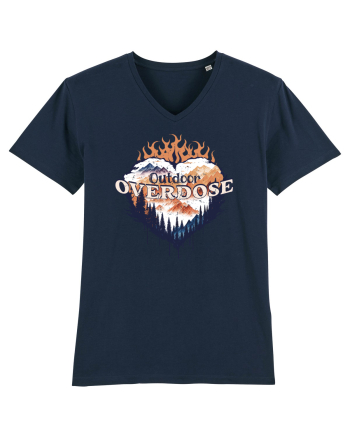 in stil grunge - Outdoor overdose French Navy