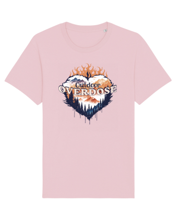 in stil grunge - Outdoor overdose Cotton Pink