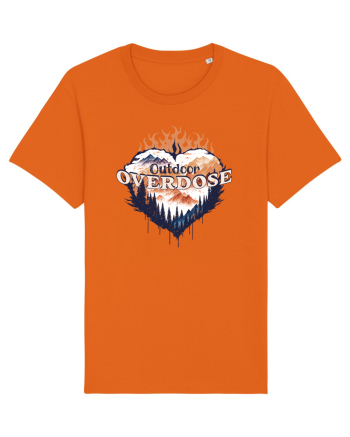 in stil grunge - Outdoor overdose Bright Orange