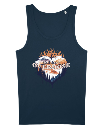 in stil grunge - Outdoor overdose Navy