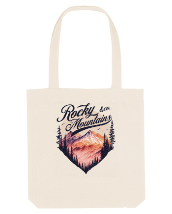 in stil grunge - Rocky Mountains and co Natural