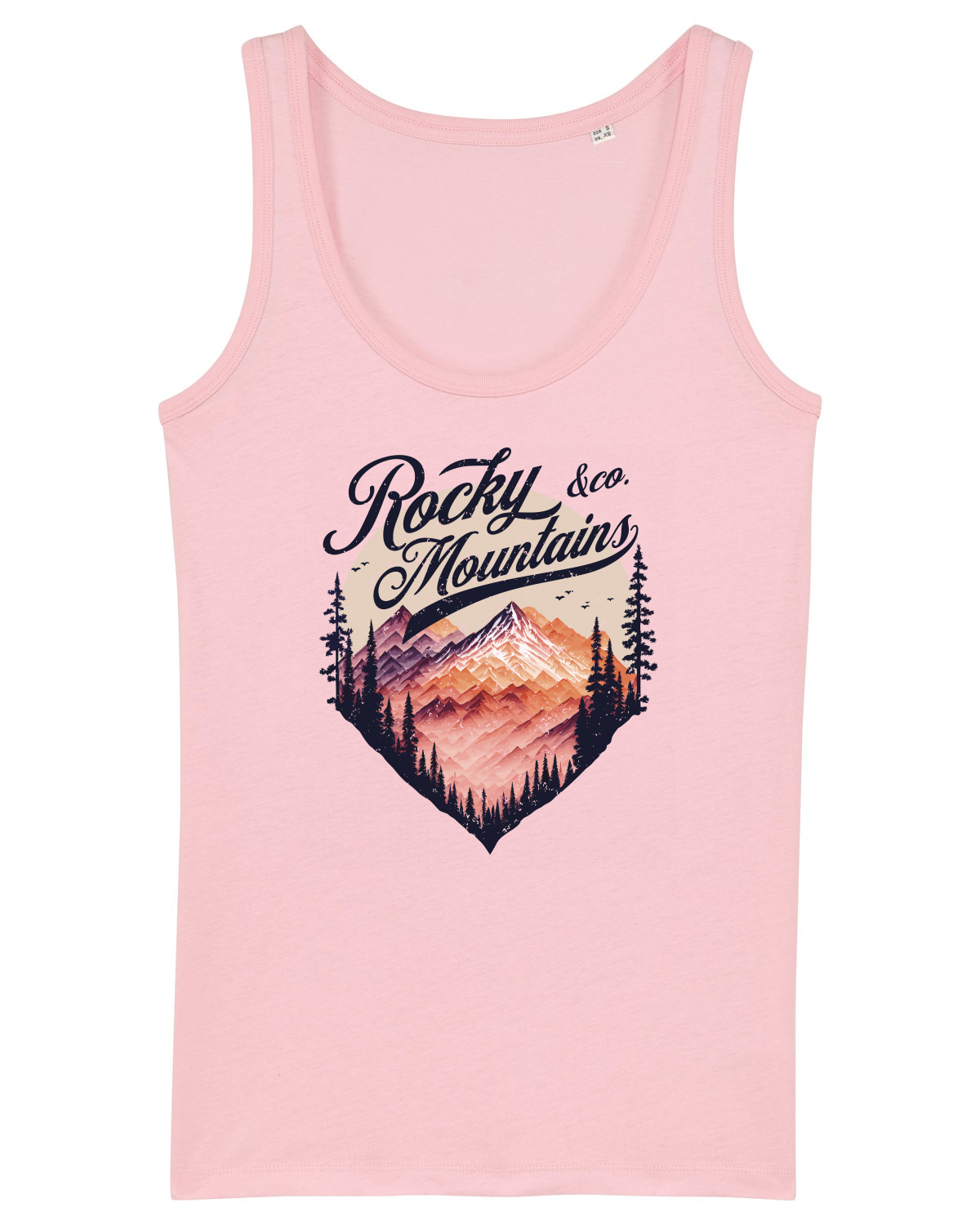 Maiou Damă Dreamer Cotton Pink