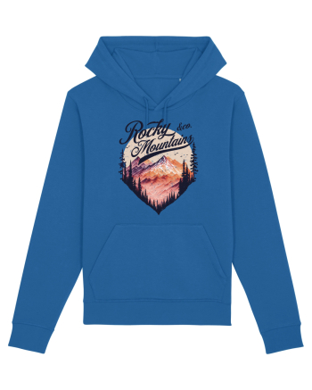 in stil grunge - Rocky Mountains and co Royal Blue