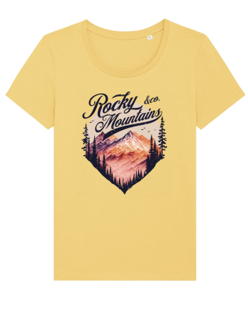 in stil grunge - Rocky Mountains and co Jojoba