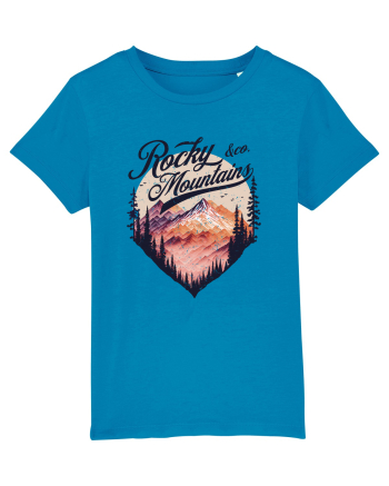 in stil grunge - Rocky Mountains and co Azur