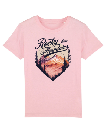 in stil grunge - Rocky Mountains and co Cotton Pink