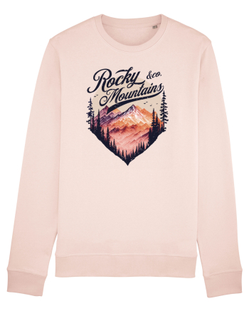 in stil grunge - Rocky Mountains and co Candy Pink
