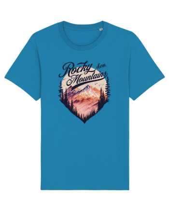 in stil grunge - Rocky Mountains and co Azur