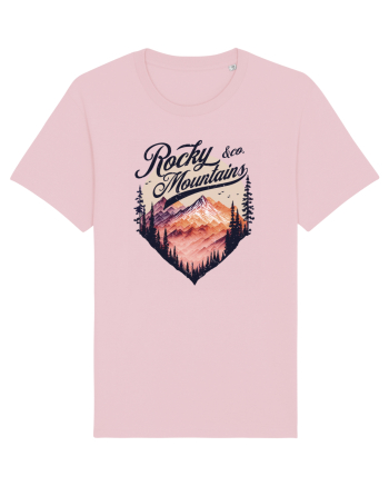 in stil grunge - Rocky Mountains and co Cotton Pink