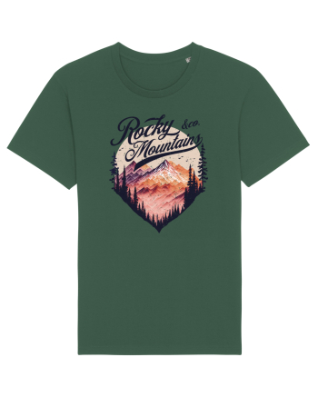 in stil grunge - Rocky Mountains and co Bottle Green