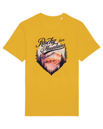 in stil grunge - Rocky Mountains and co Spectra Yellow