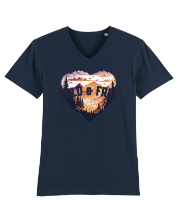 in stil grunge - Wild and free French Navy