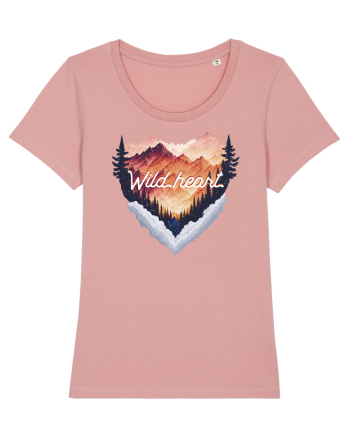 in stil grunge - Wild heart Canyon Pink