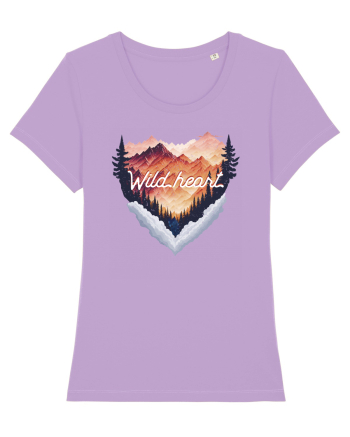in stil grunge - Wild heart Lavender Dawn