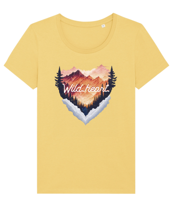 in stil grunge - Wild heart Jojoba