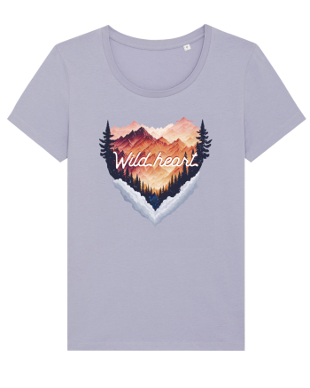in stil grunge - Wild heart Lavender