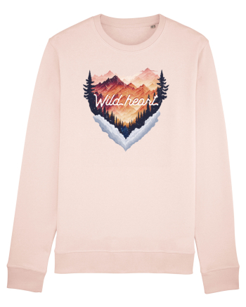 in stil grunge - Wild heart Candy Pink