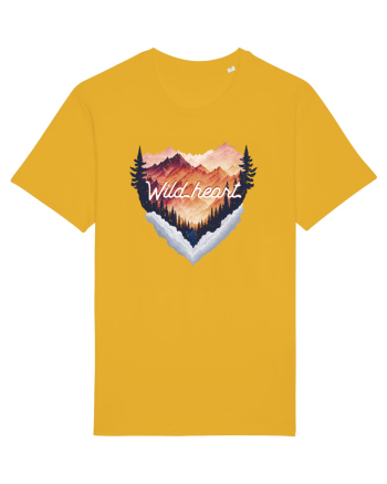 in stil grunge - Wild heart Spectra Yellow