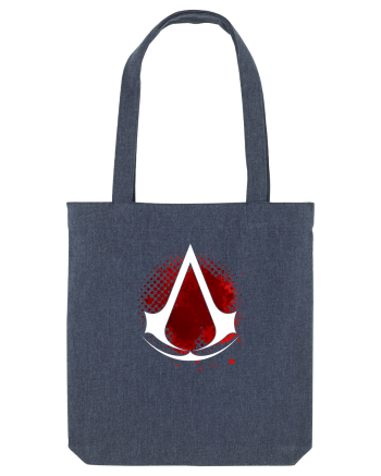 Assassin's Creed Logo Midnight Blue