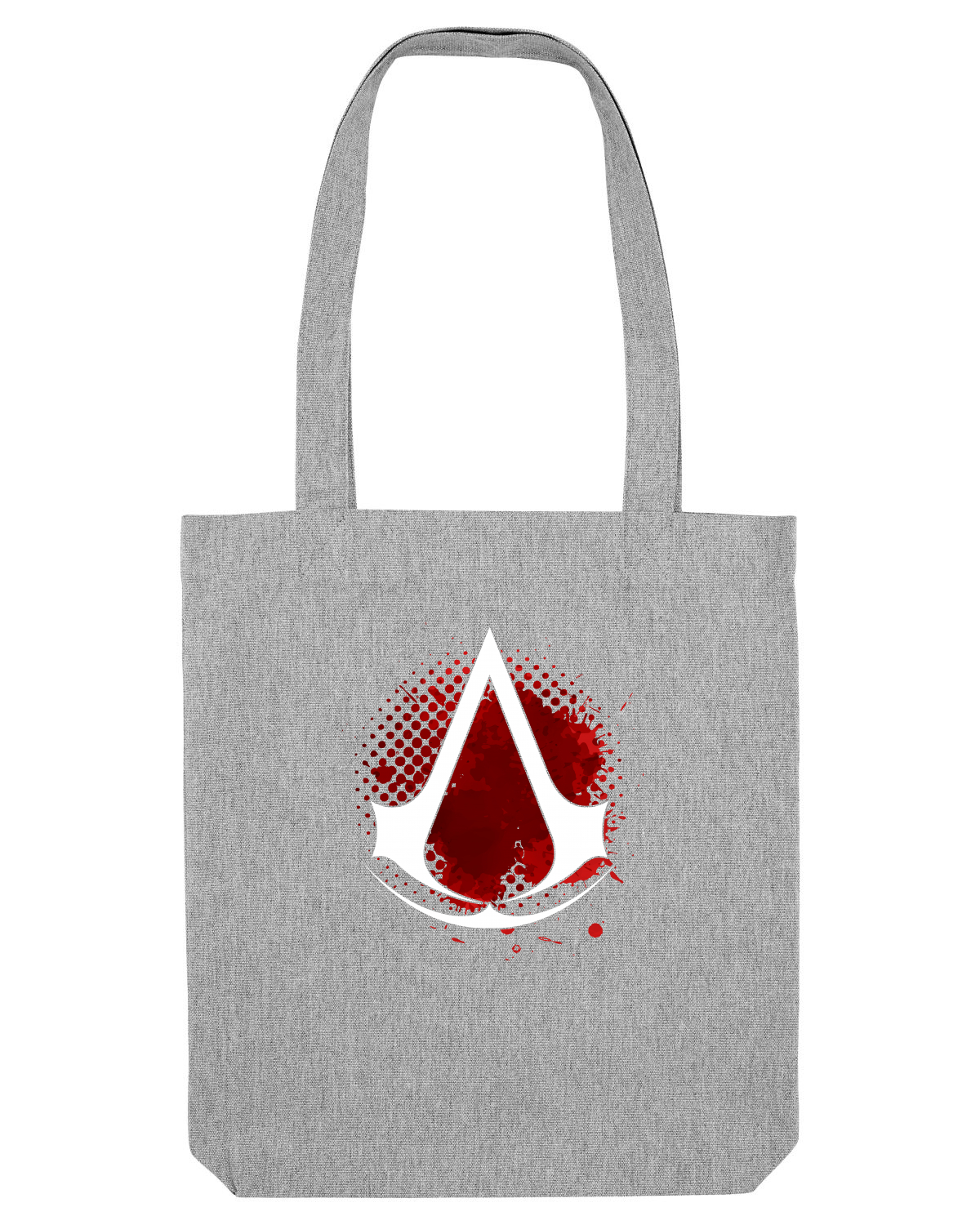 Sacoșă textilă Heather Grey