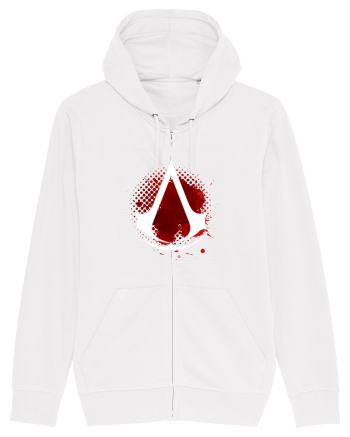 Assassin's Creed Logo White