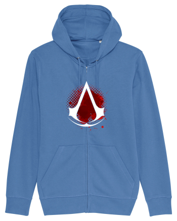 Assassin's Creed Logo Bright Blue