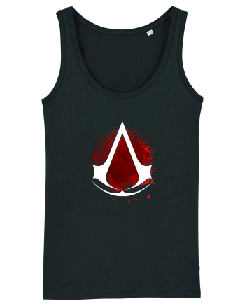Assassin's Creed Logo Black