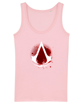 Assassin's Creed Logo Cotton Pink