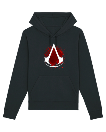 Assassin's Creed Logo Black
