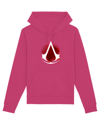 Assassin's Creed Logo Raspberry