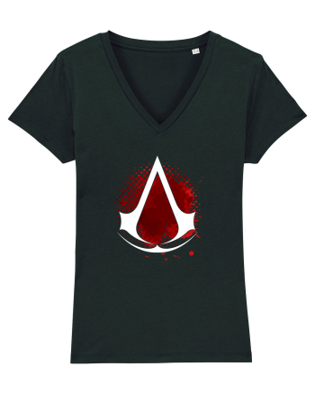 Assassin's Creed Logo Black