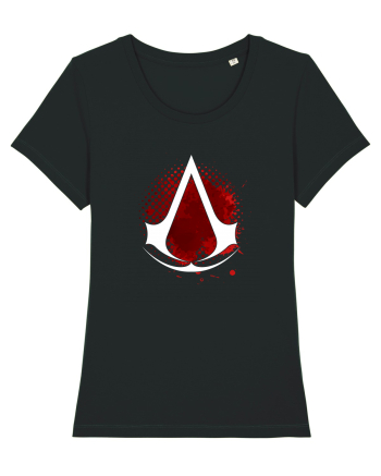 Assassin's Creed Logo Black