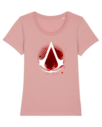 Assassin's Creed Logo Canyon Pink